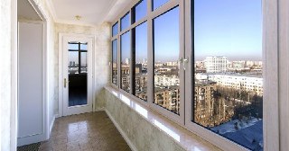 Теплое остекление Стерлитамак цена от 6347 руб. м2